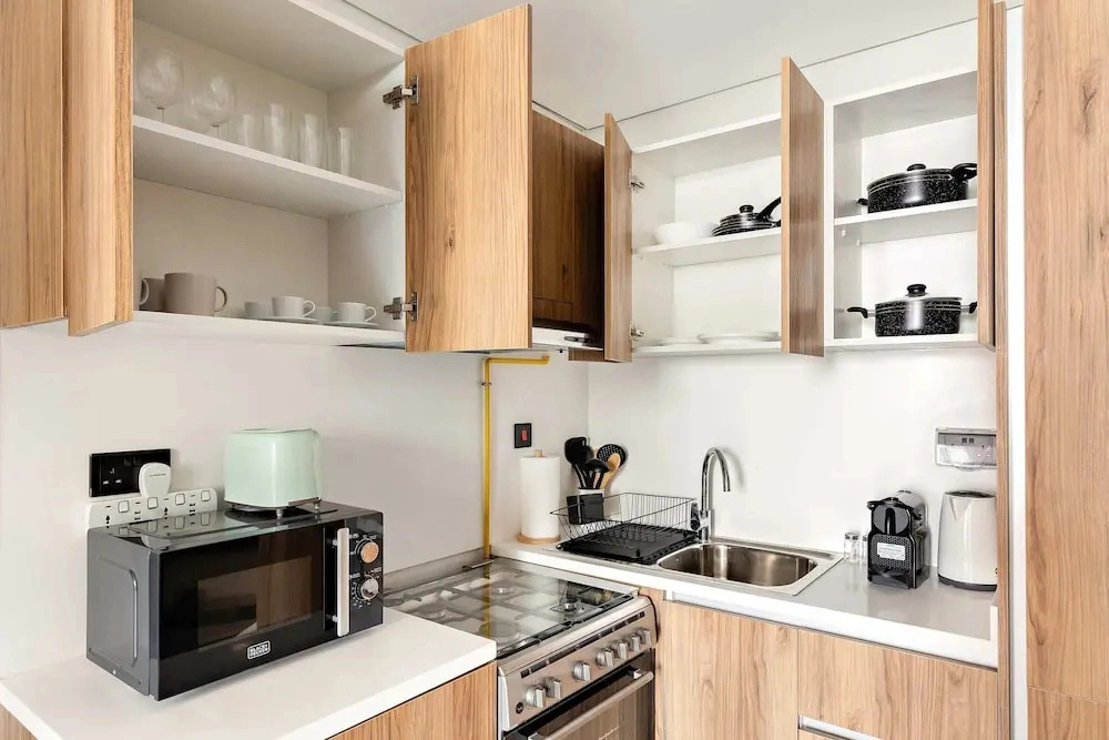 Silkhaus Chic 1bdr Apartment With Gym