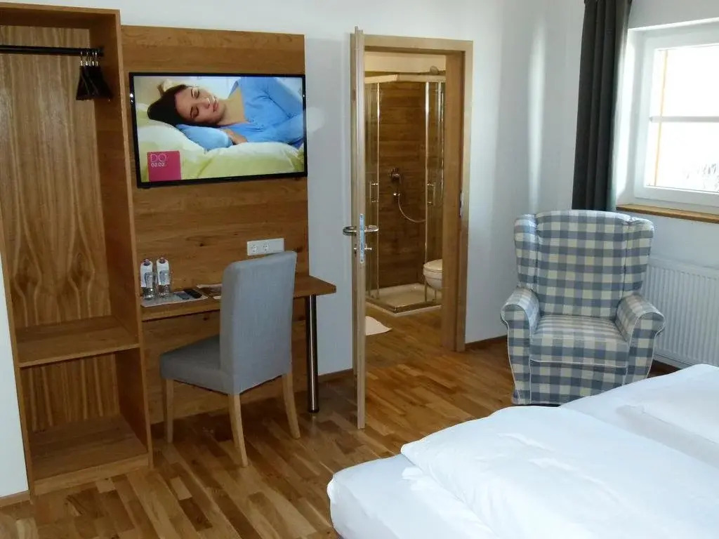 Hotel Fischachstubn