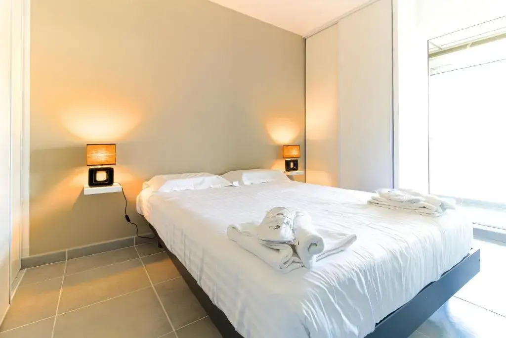 SELECT'SO HOME - Résidence Le Levant - Services hôteliers & Prestations de qualité - LEV41