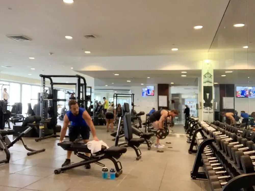 Miami World Rental - Iconbrickell 3210