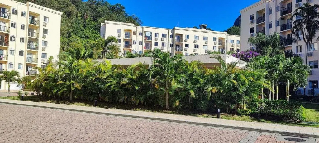 Apt 402 · Apt 2 qts,1,3 km do Rio Centro, Junesse , conf., s