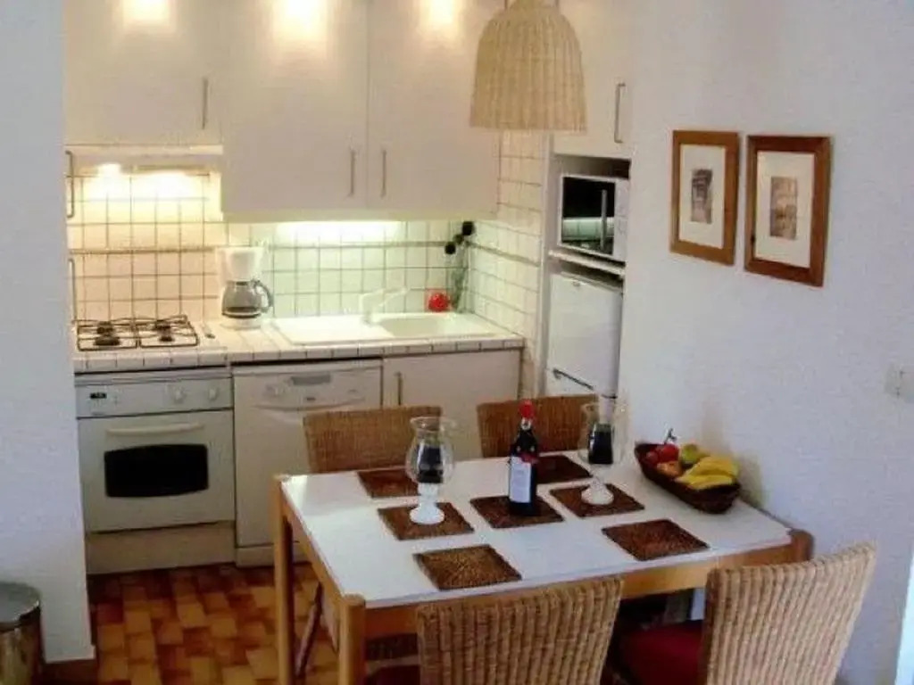 Appartement Cap d'Agde, 3 pièces, 6 personnes - FR-1-607-1
