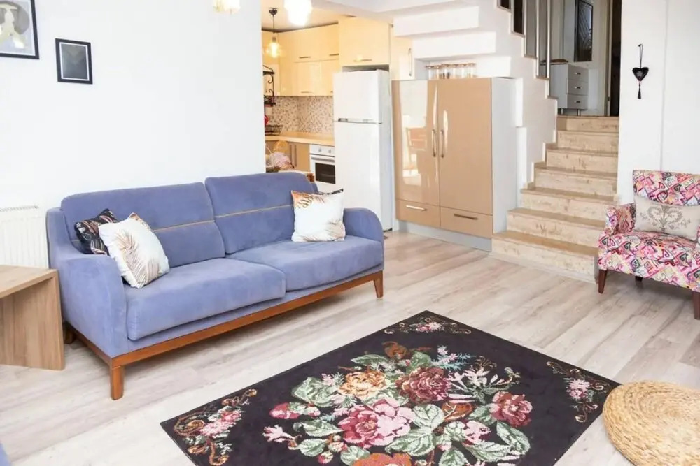Lovely Family House With Terrace in Bodrum