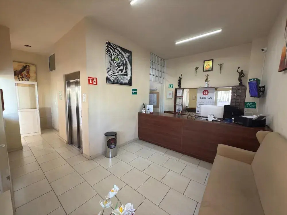 Hotel Ciprés Puebla