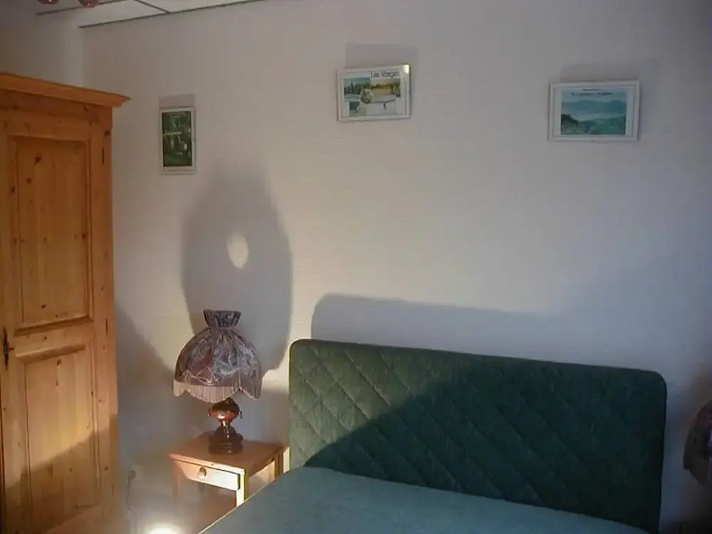 Chalet Résidence La Combeauté