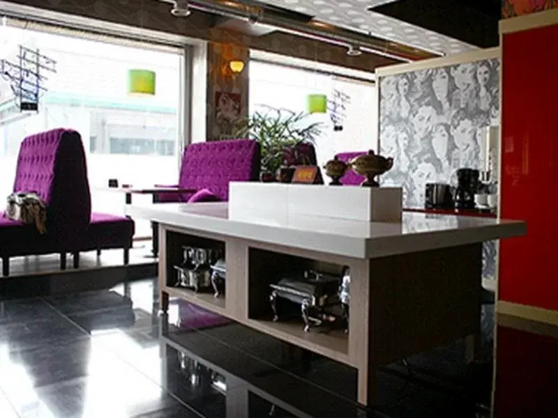 Anook Ryokan Hotel Songtan