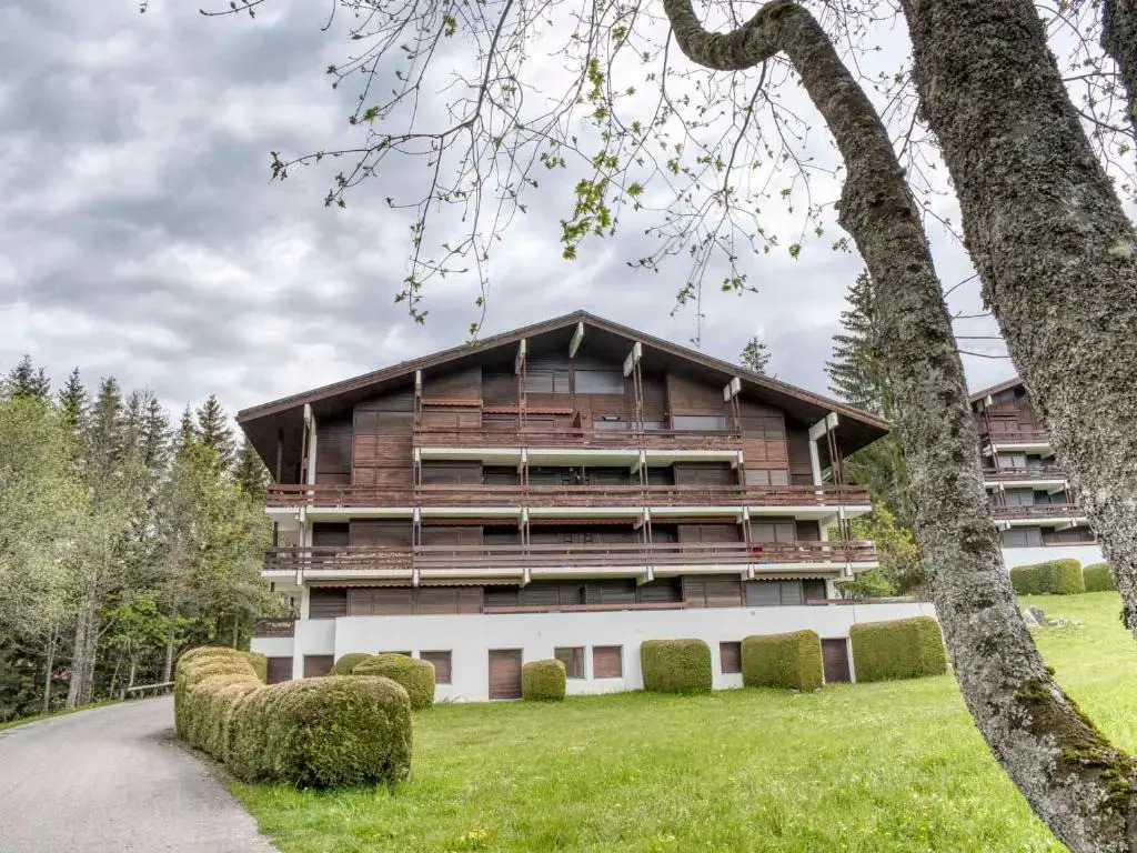 Appartement Megève, 2 pièces, 4 personnes - FR-1-453-68