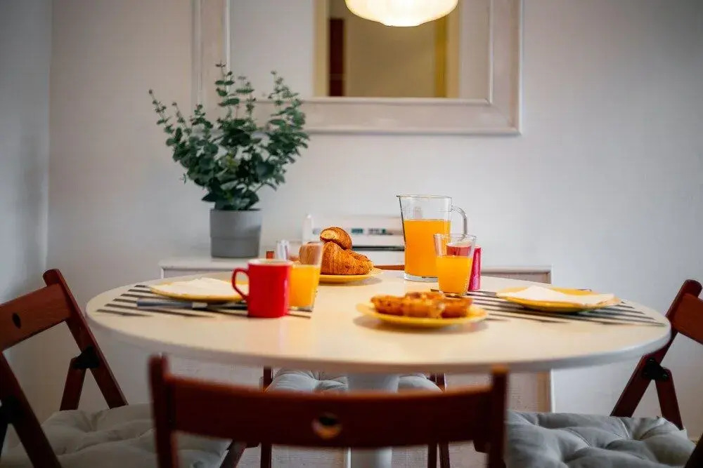 Apartment Terrace in the Heart of Lisbon