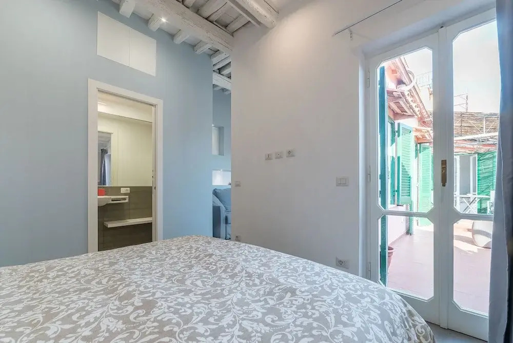 Piazza Navona Panoramic Penthouse