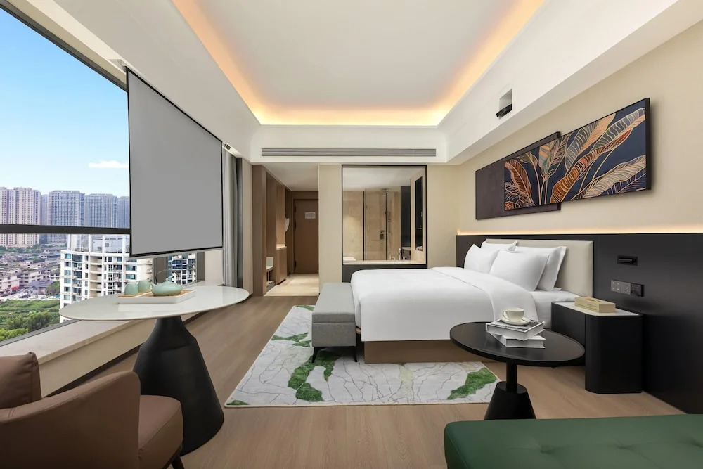 Wyndham Garden Yiwu Intl Trade City