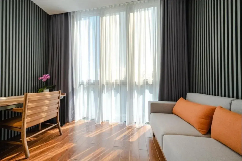 Shanghai International Tourist Resort Fuyi Hotel