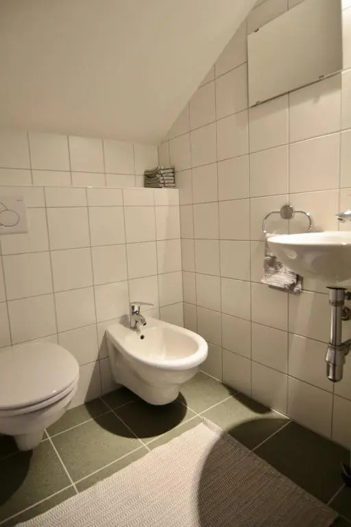 Niederthai, Berghof, luxe appartement