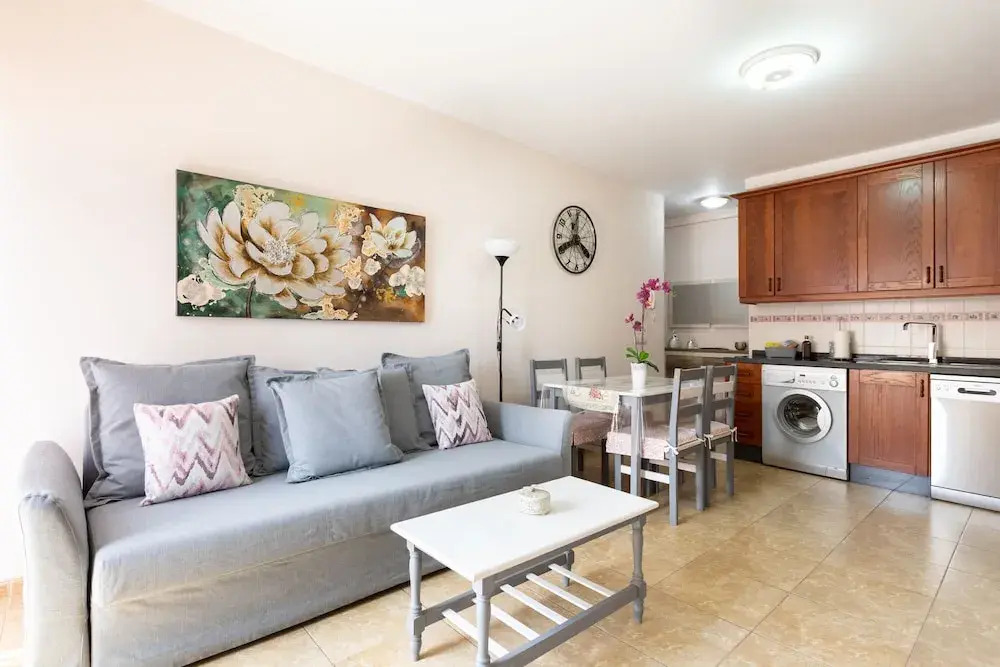 HomeLike Cosy Apart La Restinga Diving