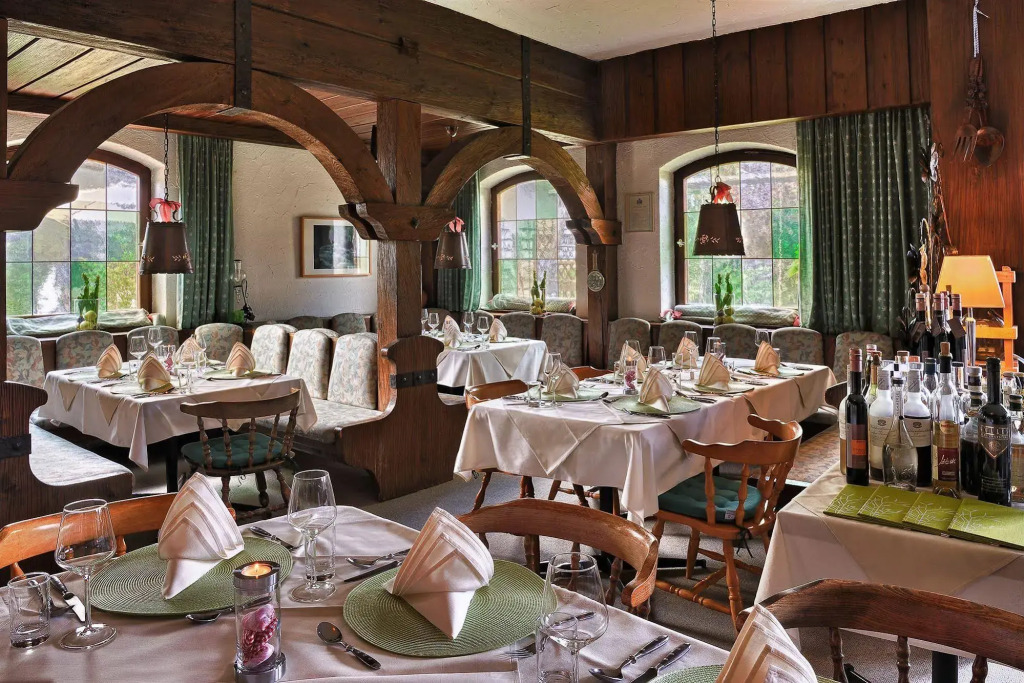 Landhotel Binderhausl