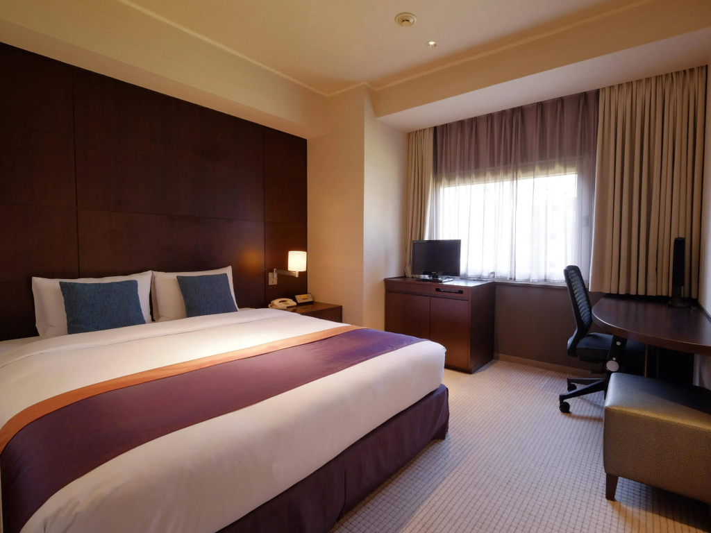 Hotel Metropolitan Edmont Tokyo