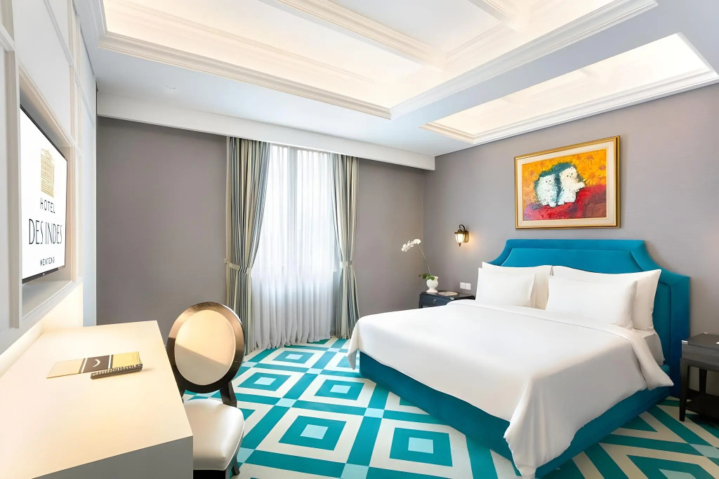 Hotel Des Indes Menteng