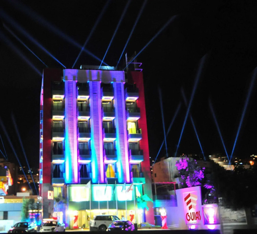 Guias Hotel & Spa