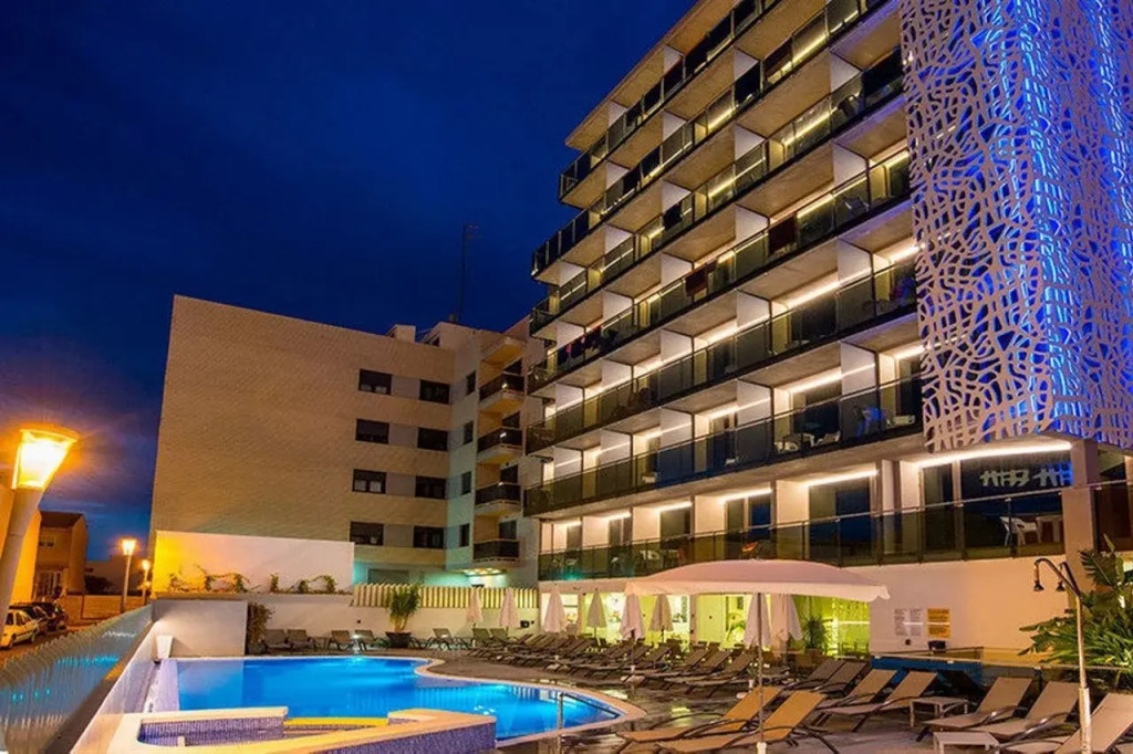 Hotel RH Vinarós Aura