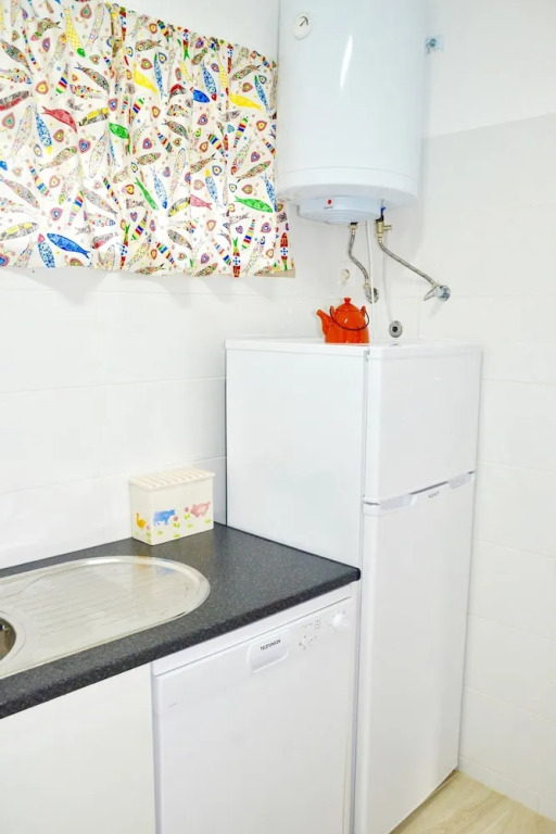 Apartment With one Bedroom in Portimão, With Wifi - 100 m From the Bea
