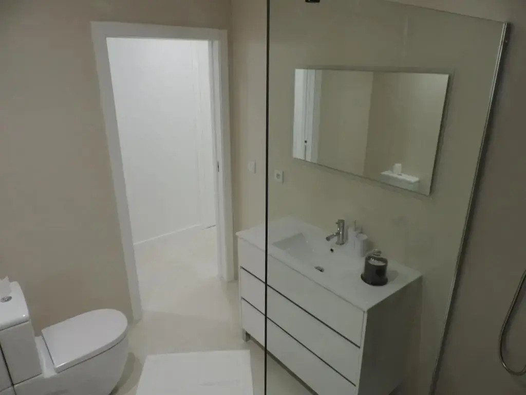 VIANA é AMOR apartamento no centro histórico