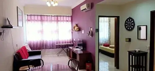 Penang Tg Bungah Permai Ria Apartment