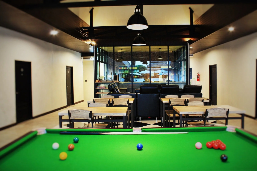 Mercy Hostel
