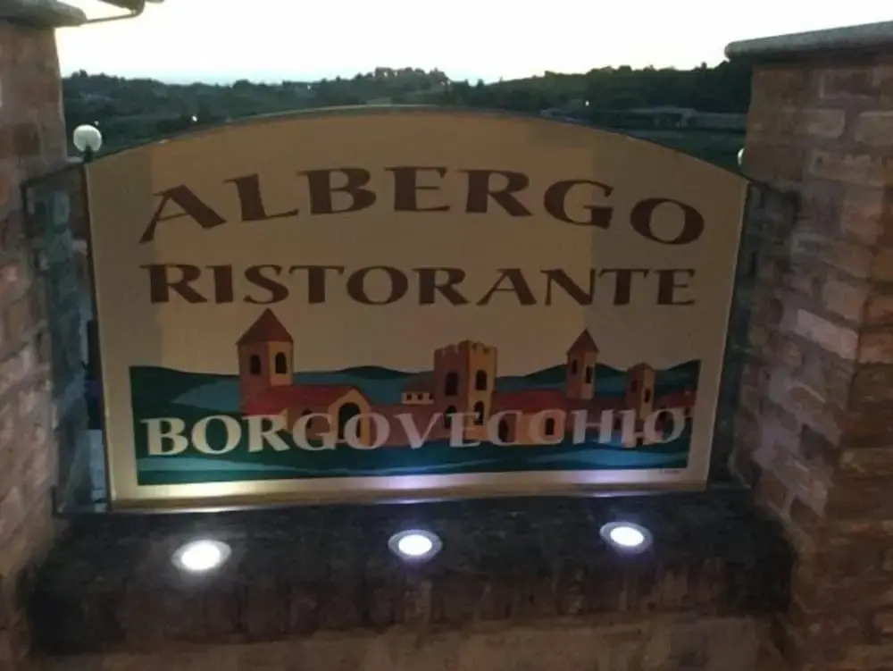 Hotel Ristorante Borgovecchio