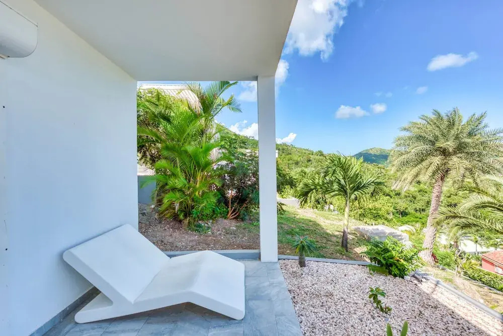 Dream Villa SXM Topaze