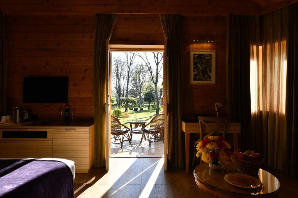 Span Resort & Spa, Manali - A Luxury Riverside Resort