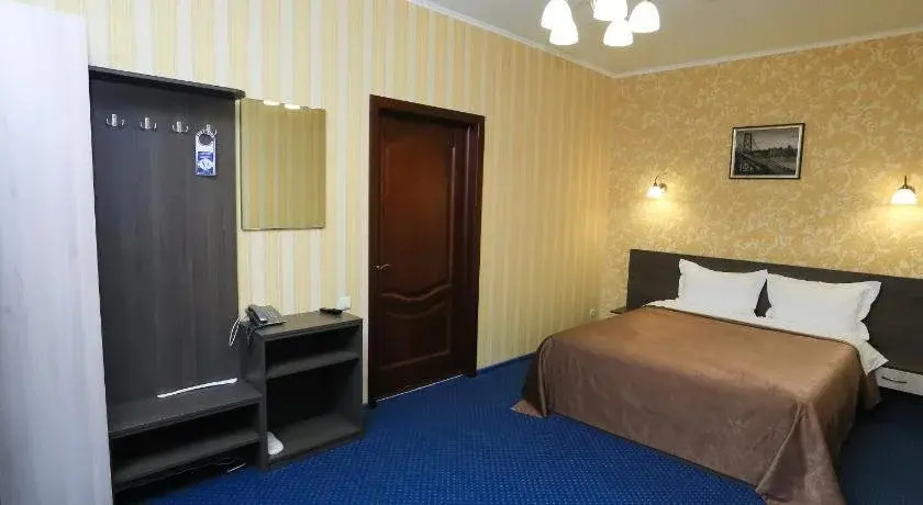 Hotel Aragvi