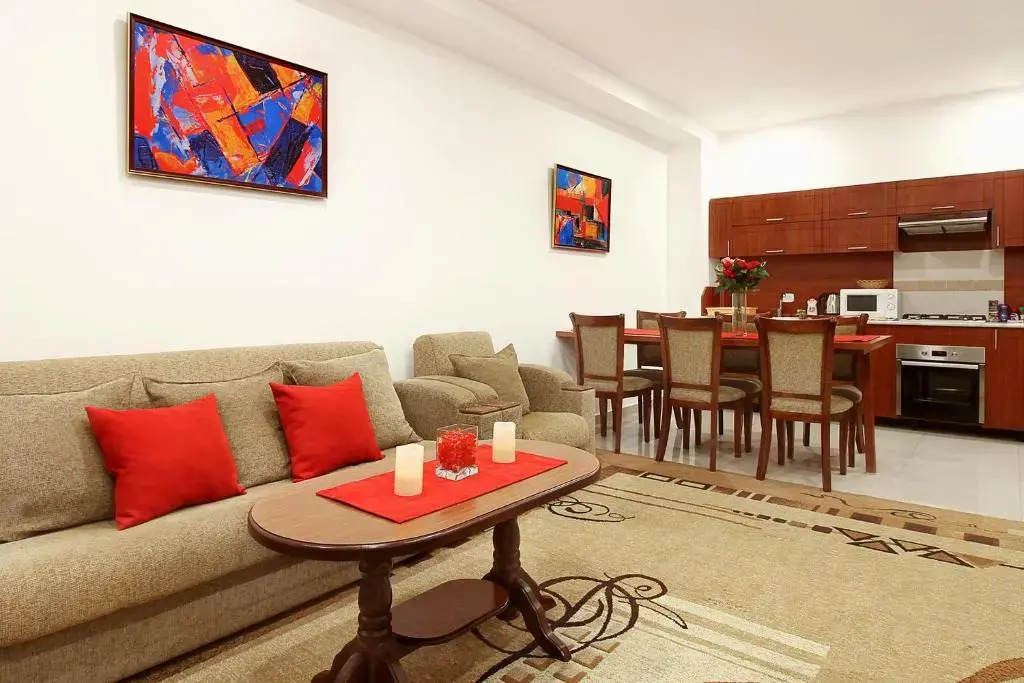 Apartment Arami (New Building)