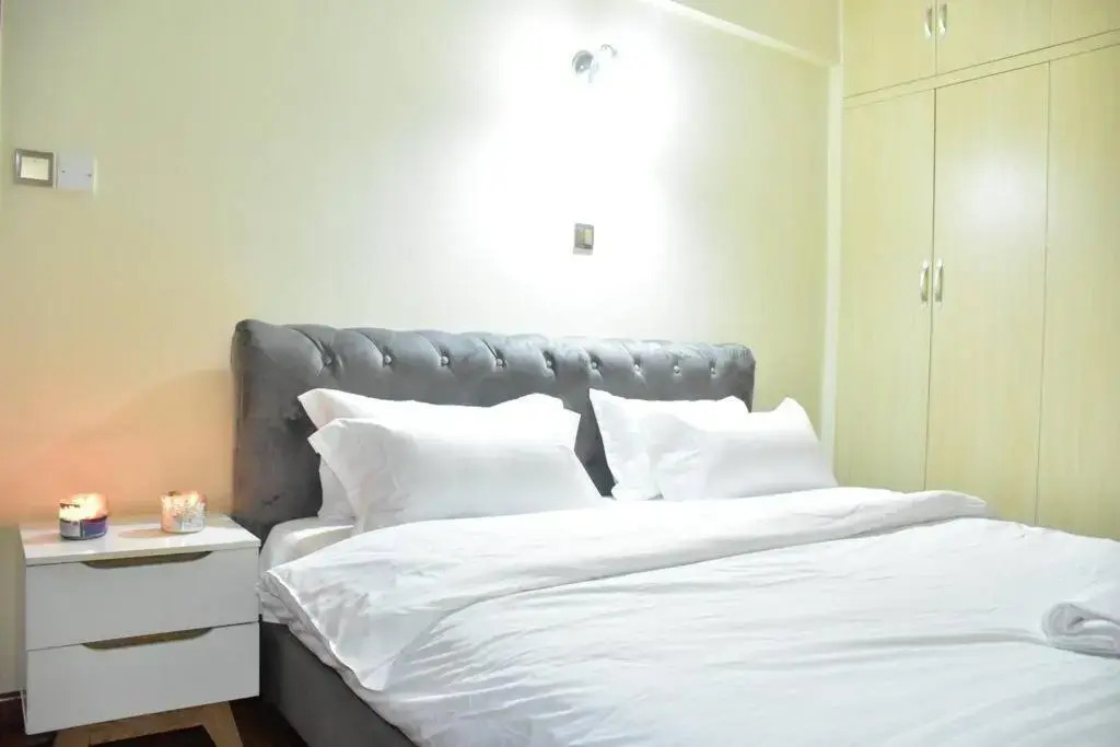 The Wills 3-Bedroom Apartment in Kilimani Along Dennis Pritt Road