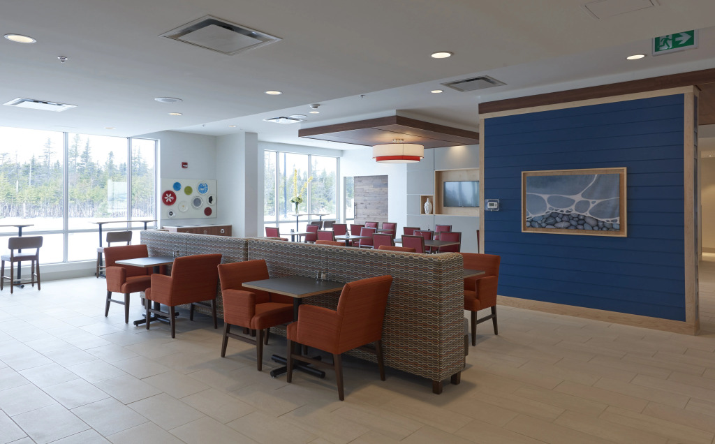 Holiday Inn Express & Suites St. Johns Airport by IHG