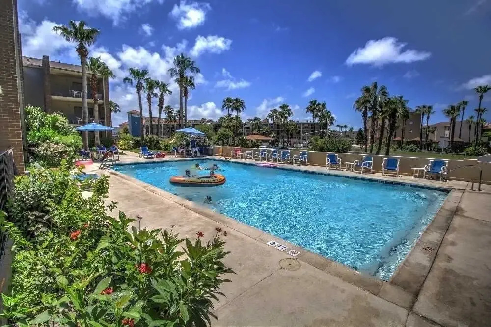 Padre Oasis 202 - 2 Br Condo
