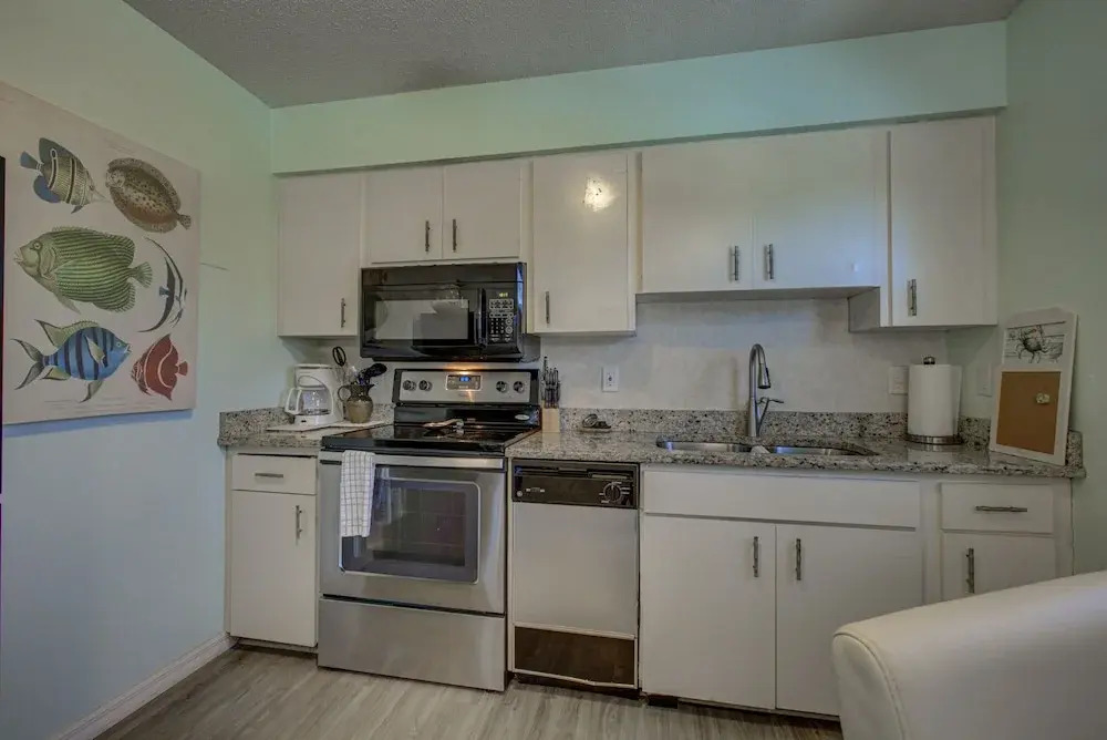 Beach Retreat Unit B by Anna Maria