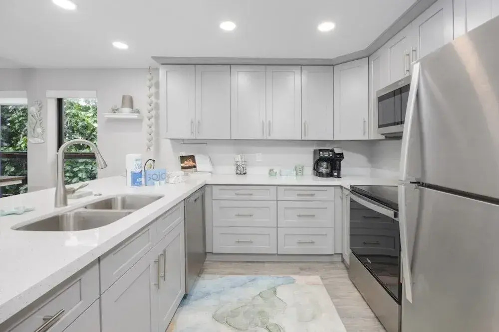 Pelicans Roost 101 2 Bedroom Condo by RedAwning