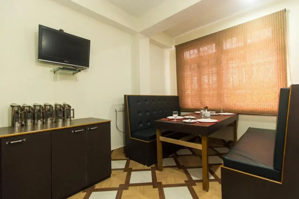 Hotel Nxgen Nostalgia Near MG MARG