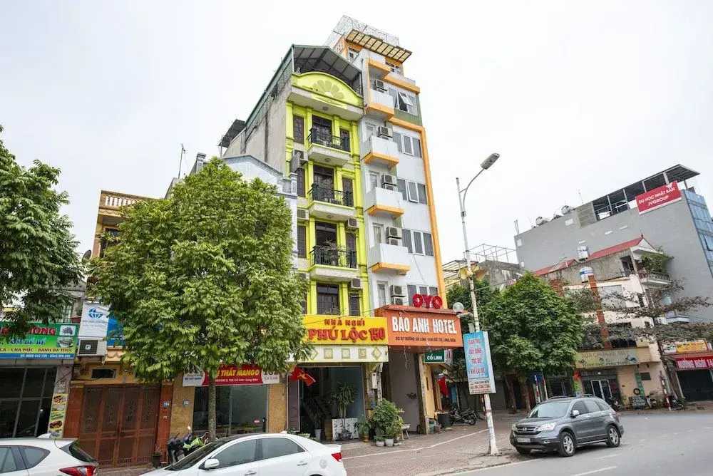 OYO 824 Bao Anh Hotel