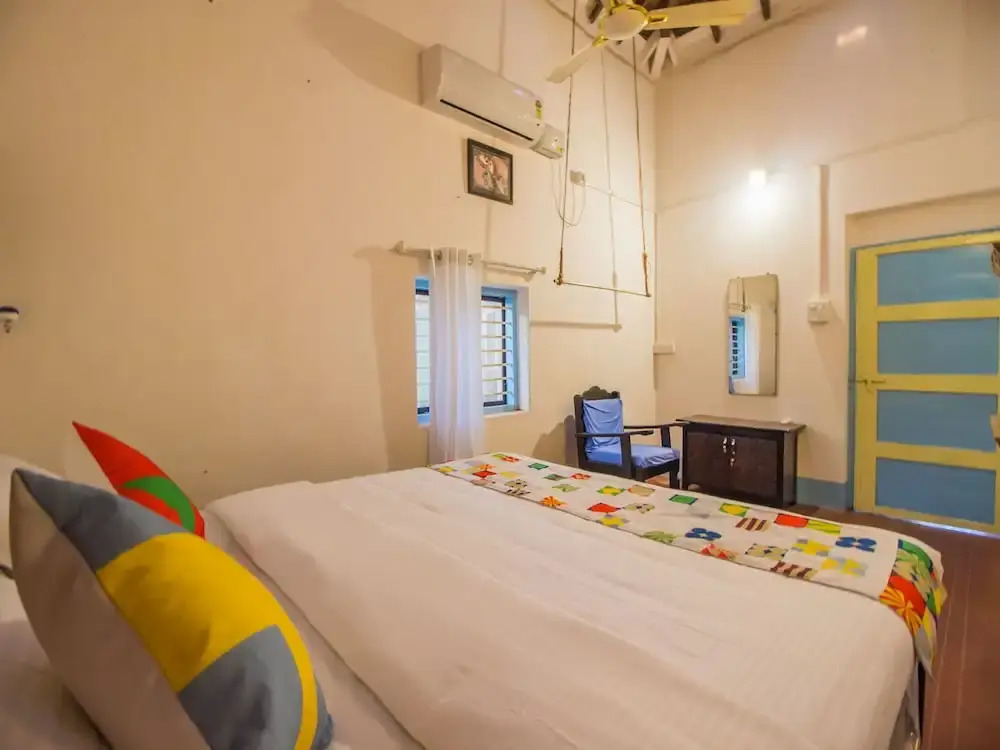 OYO 11588 Home Riverside 3BHK Goan Villa Siolim