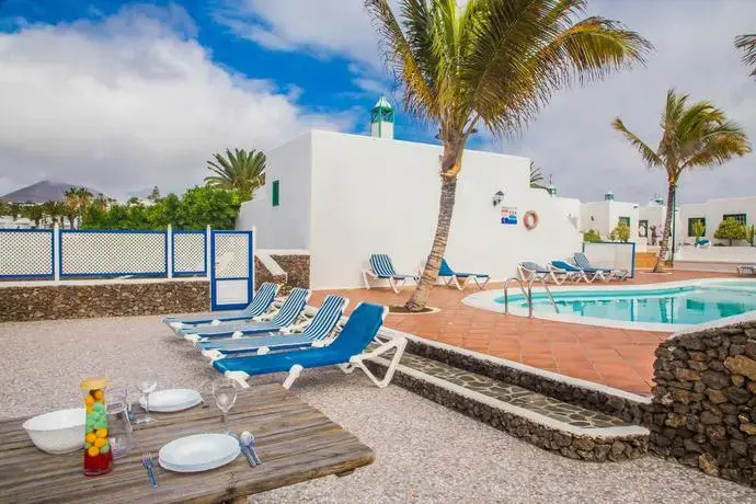 Apartamentos Sal y Mar