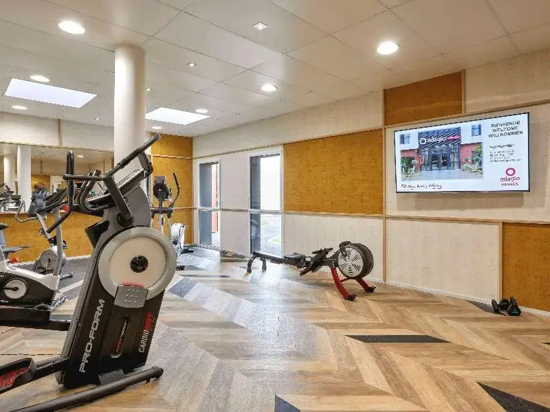 Aparthotel & Spa Adagio Vannes