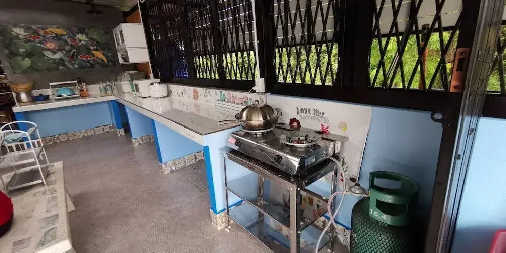 ChomTawan PhuphanDao Pool Villa