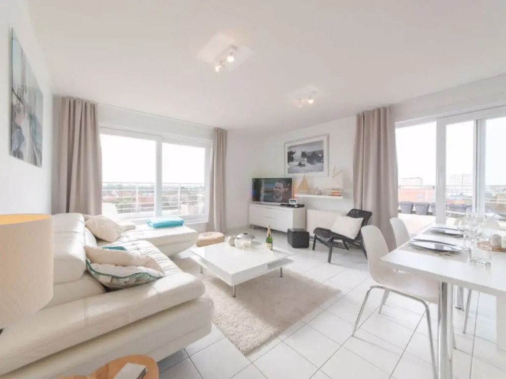 Villa Wilde Zee Bredene 29000