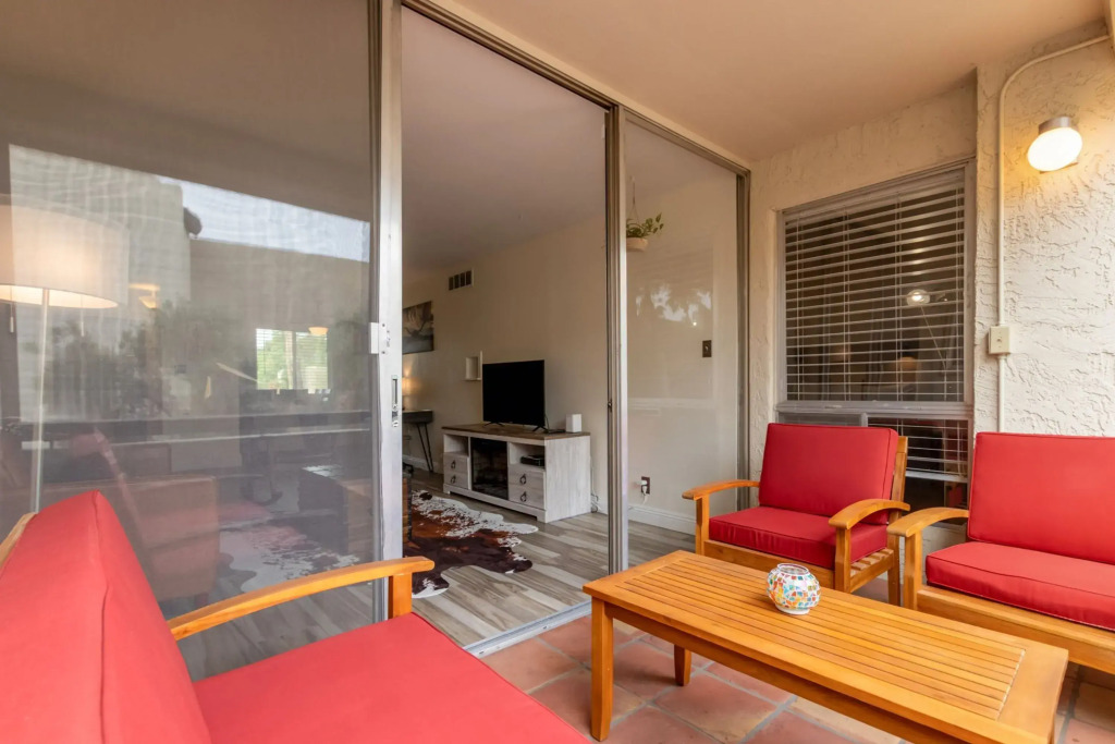 1 Bedroom Retreat in Scottsdale