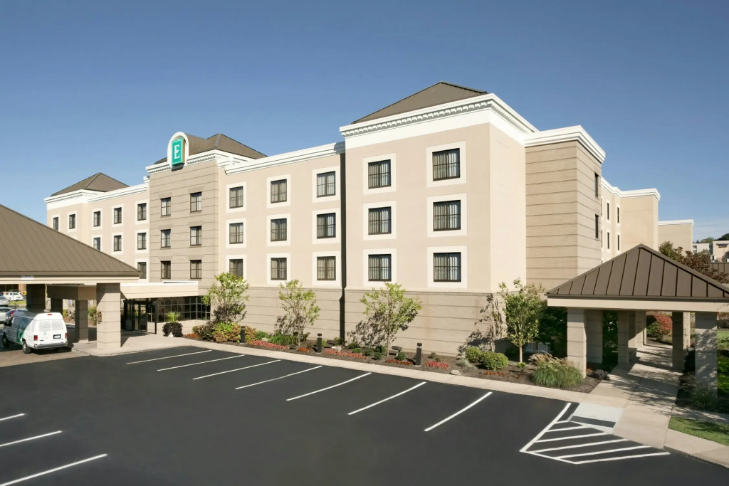 Embassy Suites by Hilton Cleveland Beachwood