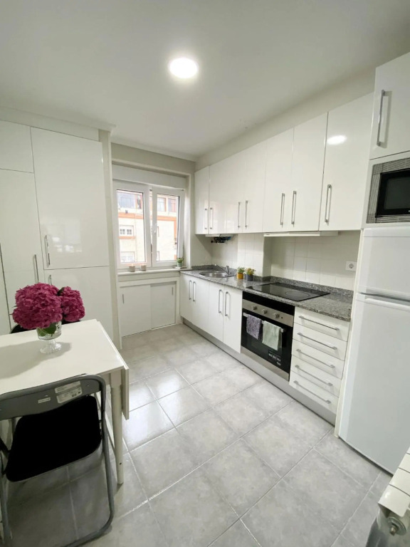 Bright Apartment In The Center Of Santander