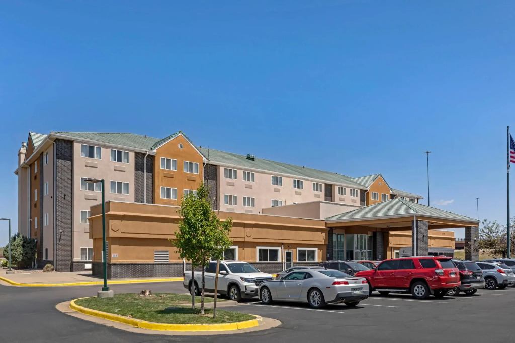Quality Inn & Suites Denver International Airport