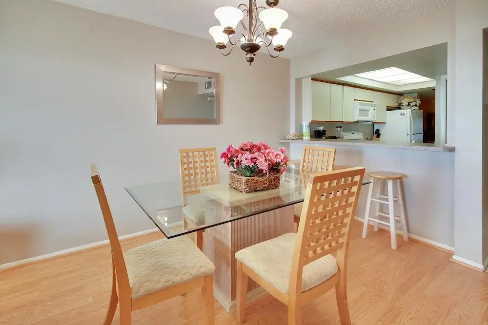 Land's End 302 Building 11 Beachfront With Private Balcony!