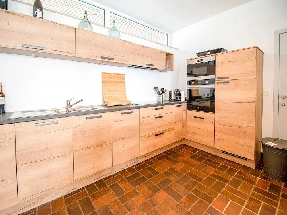 Holiday home in HUY near town center