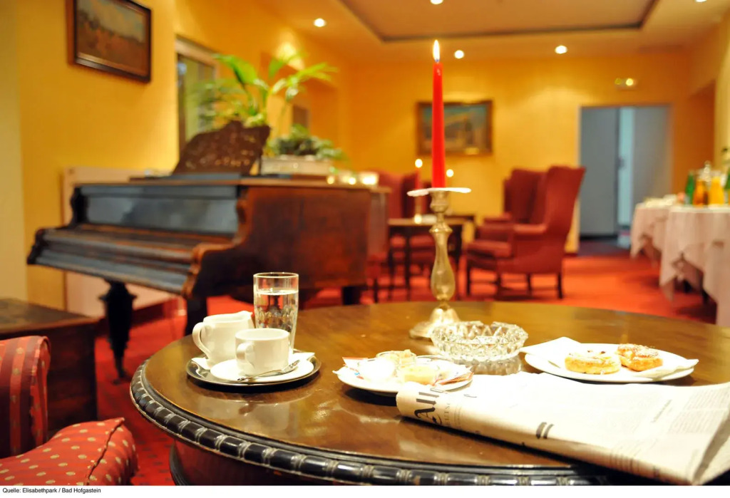 Thermal Resort Hotel Elisabethpark